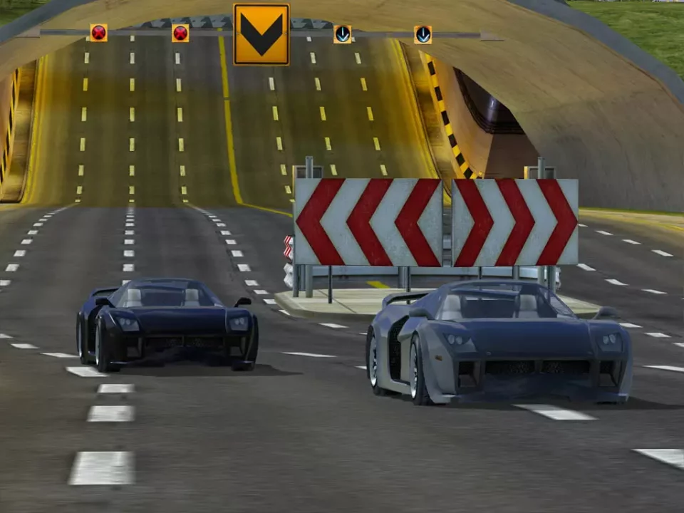 -TrackMania Sunrise-游戏截图-好玩游戏库