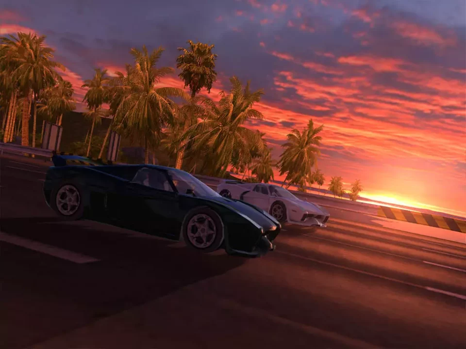 -TrackMania Sunrise-游戏截图-好玩游戏库