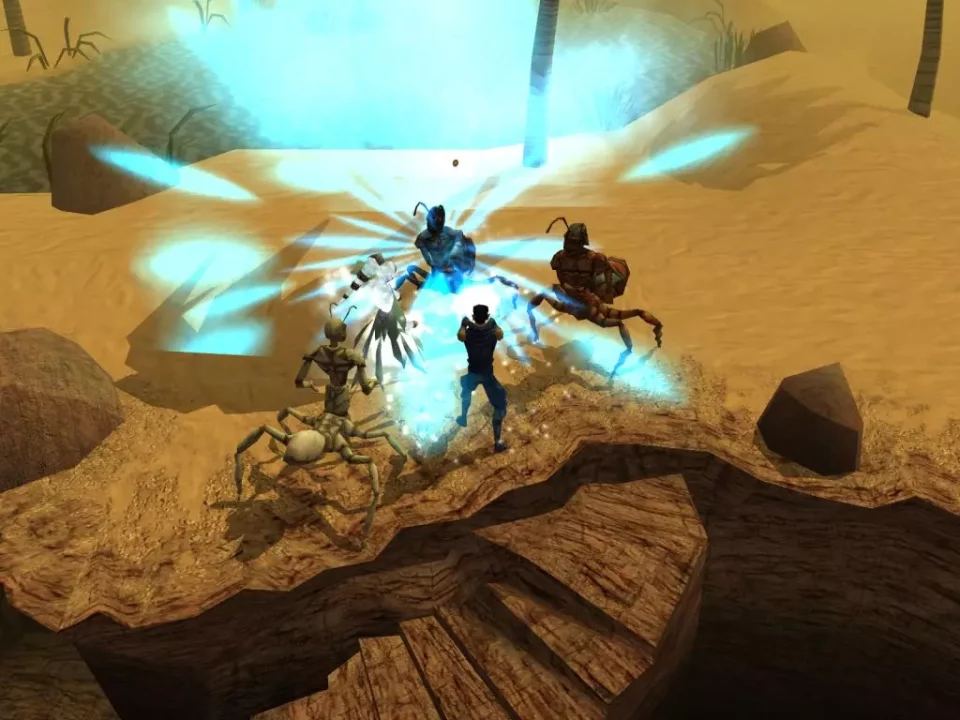 -Neverwinter Nights: Shadows of Undrentide-游戏截图-好玩游戏库