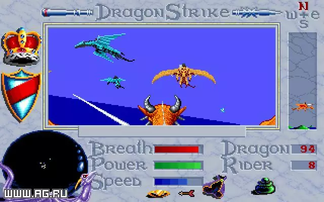-DragonStrike-游戏截图-好玩游戏库