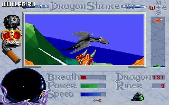 -DragonStrike-游戏截图-好玩游戏库