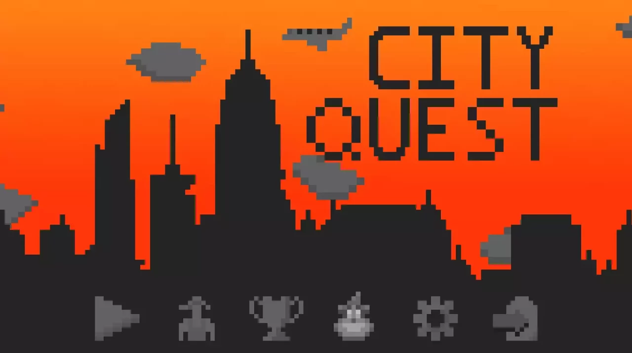 -City Quest-游戏截图-好玩游戏库