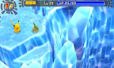 -Pokémon Mystery Dungeon: Gates to Infinity-游戏截图-好玩游戏库