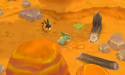 -Pokémon Mystery Dungeon: Gates to Infinity-游戏截图-好玩游戏库
