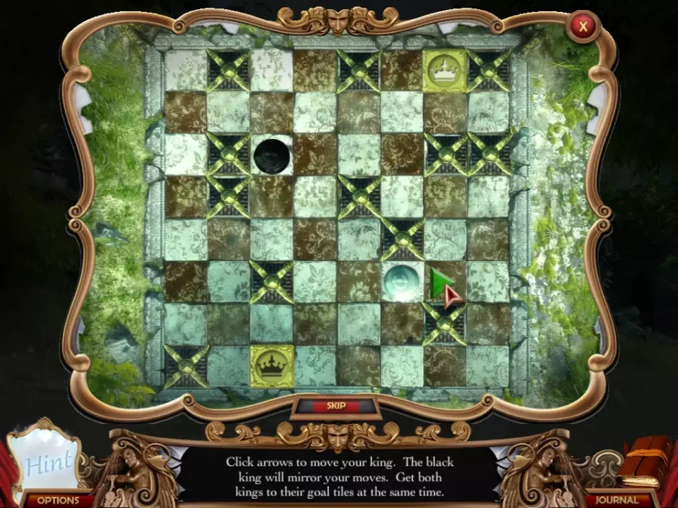 -Mirror Mysteries 2-游戏截图-好玩游戏库