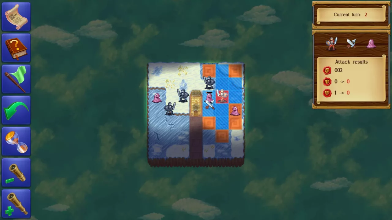 -Monstro: Battle Tactics-游戏截图-好玩游戏库