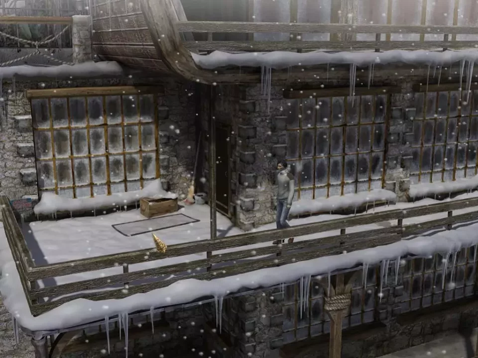 -Dead Mountaineer's Hotel-游戏截图-好玩游戏库