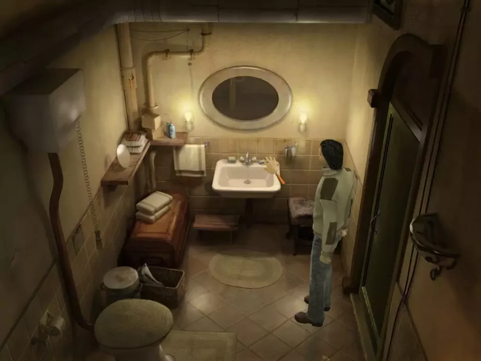 -Dead Mountaineer's Hotel-游戏截图-好玩游戏库