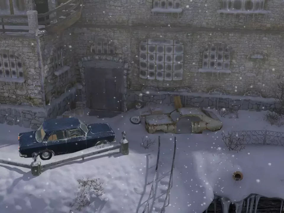-Dead Mountaineer's Hotel-游戏截图-好玩游戏库