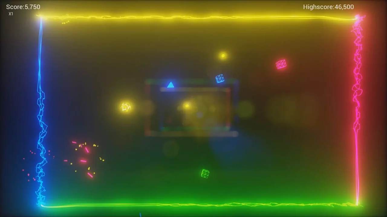 -Color Chaos-游戏截图-好玩游戏库