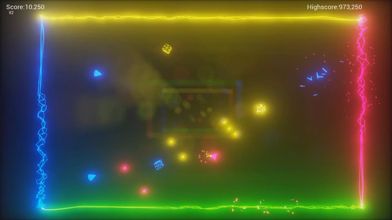 -Color Chaos-游戏截图-好玩游戏库