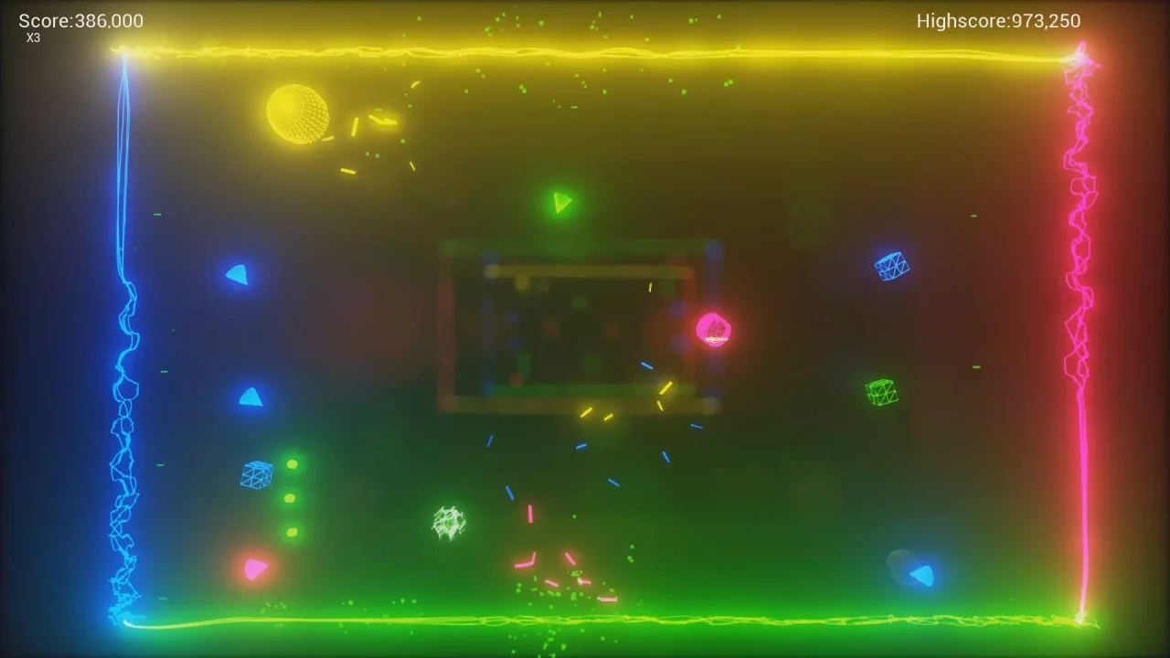 -Color Chaos-游戏截图-好玩游戏库