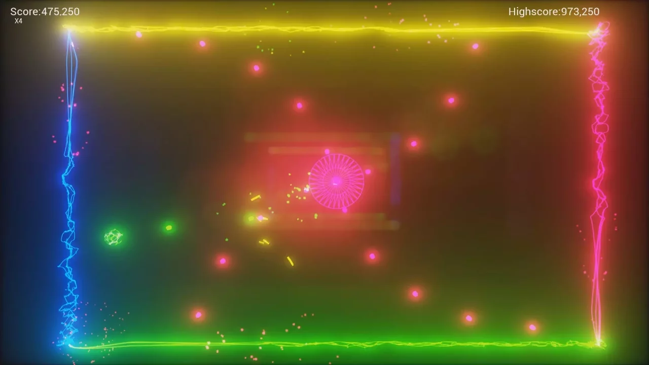 -Color Chaos-游戏截图-好玩游戏库