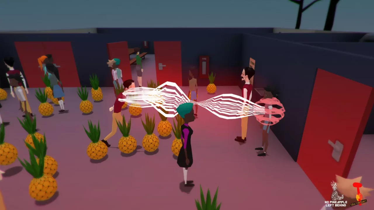 -No Pineapple Left Behind-游戏截图-好玩游戏库