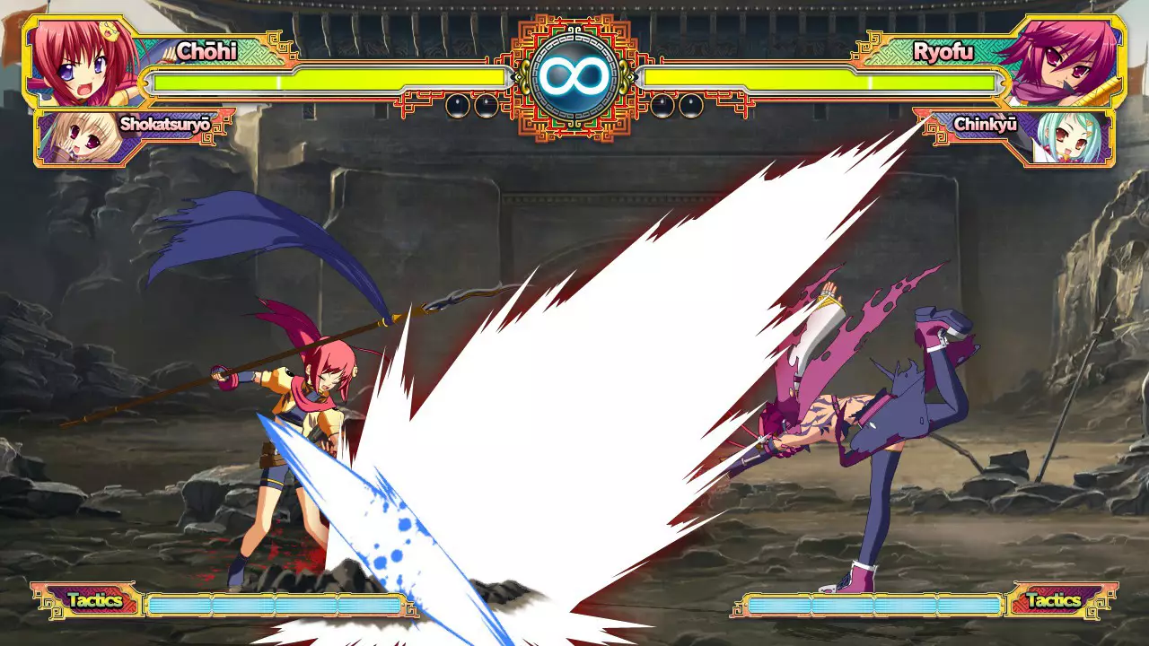 -Koihime Enbu-游戏截图-好玩游戏库