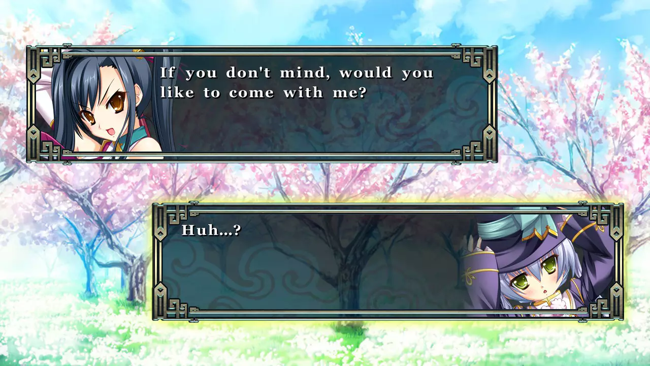 -Koihime Enbu-游戏截图-好玩游戏库