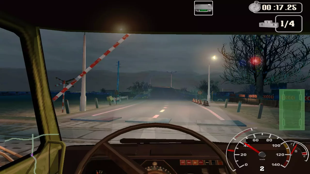 -Trucker-游戏截图-好玩游戏库
