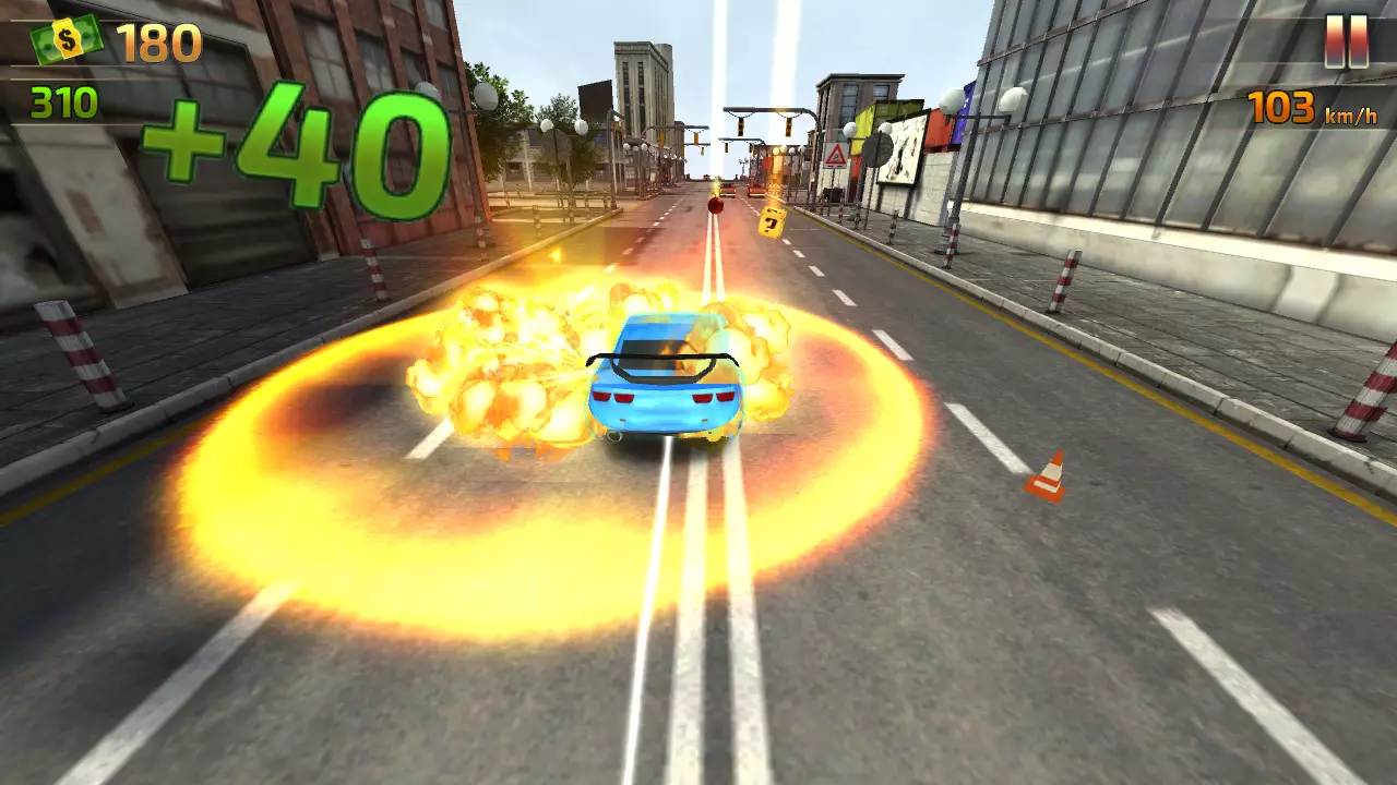 -Crash And Burn Racing-游戏截图-好玩游戏库