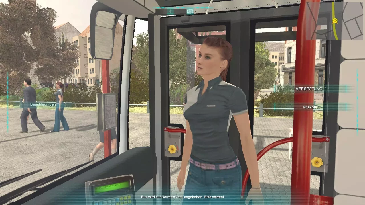 -Bus-Simulator 2012-游戏截图-好玩游戏库