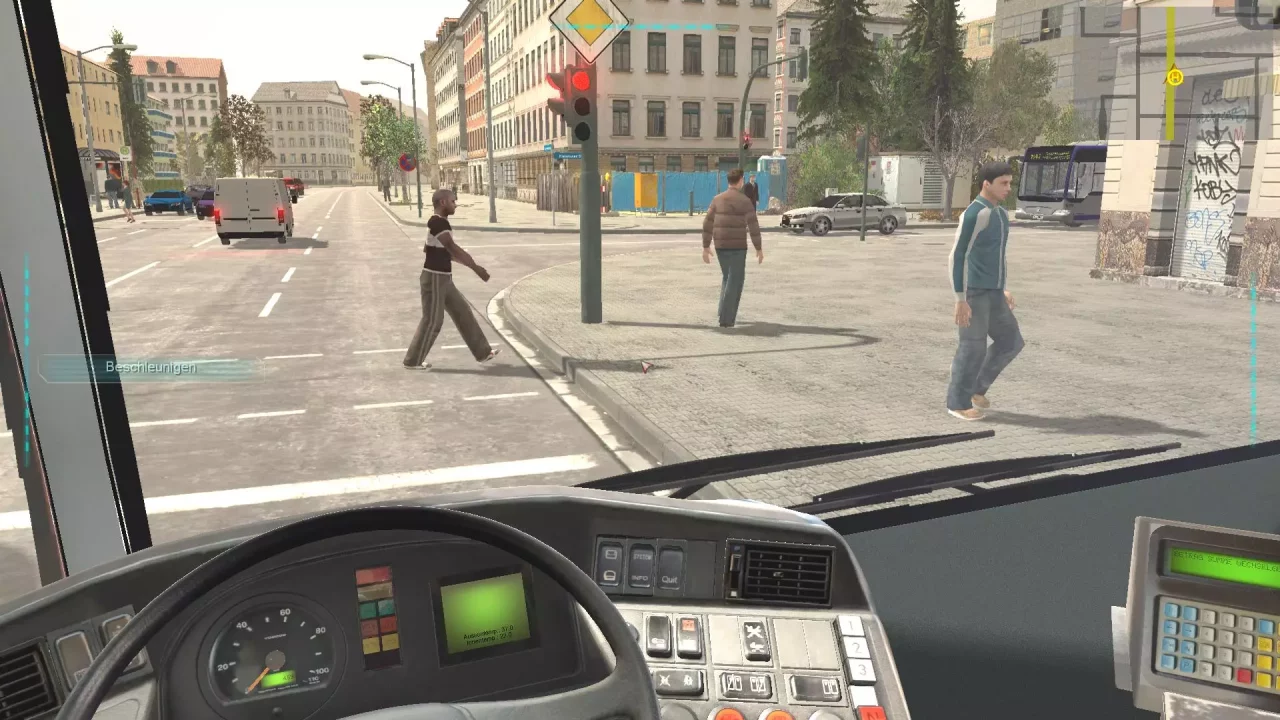 -Bus-Simulator 2012-游戏截图-好玩游戏库