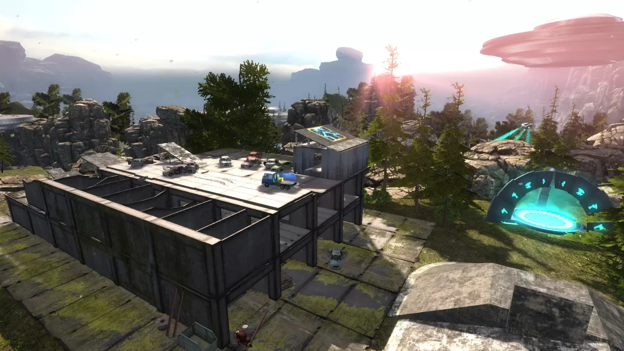 -Camper Jumper Simulator-游戏截图-好玩游戏库