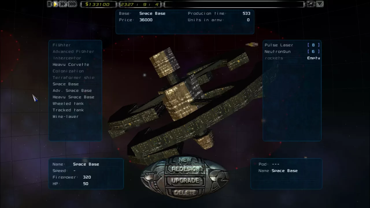 -Imperium Galactica II-游戏截图-好玩游戏库