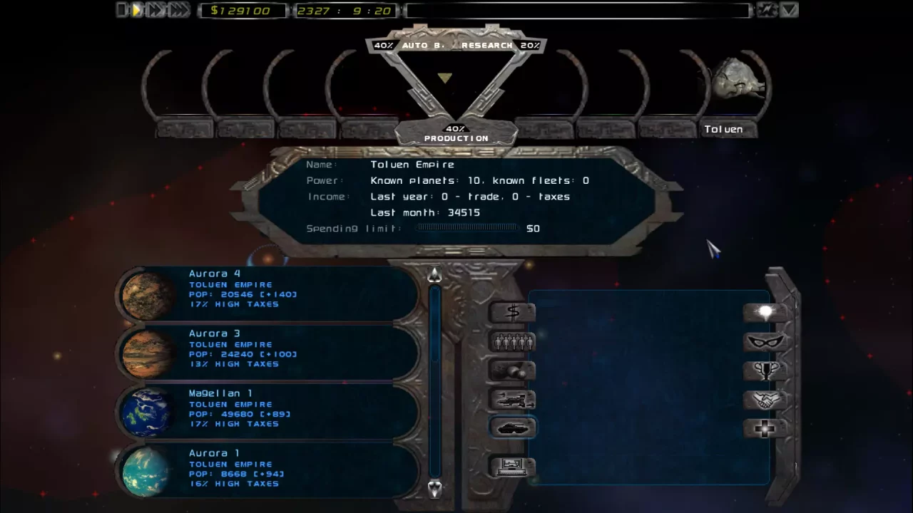 -Imperium Galactica II-游戏截图-好玩游戏库