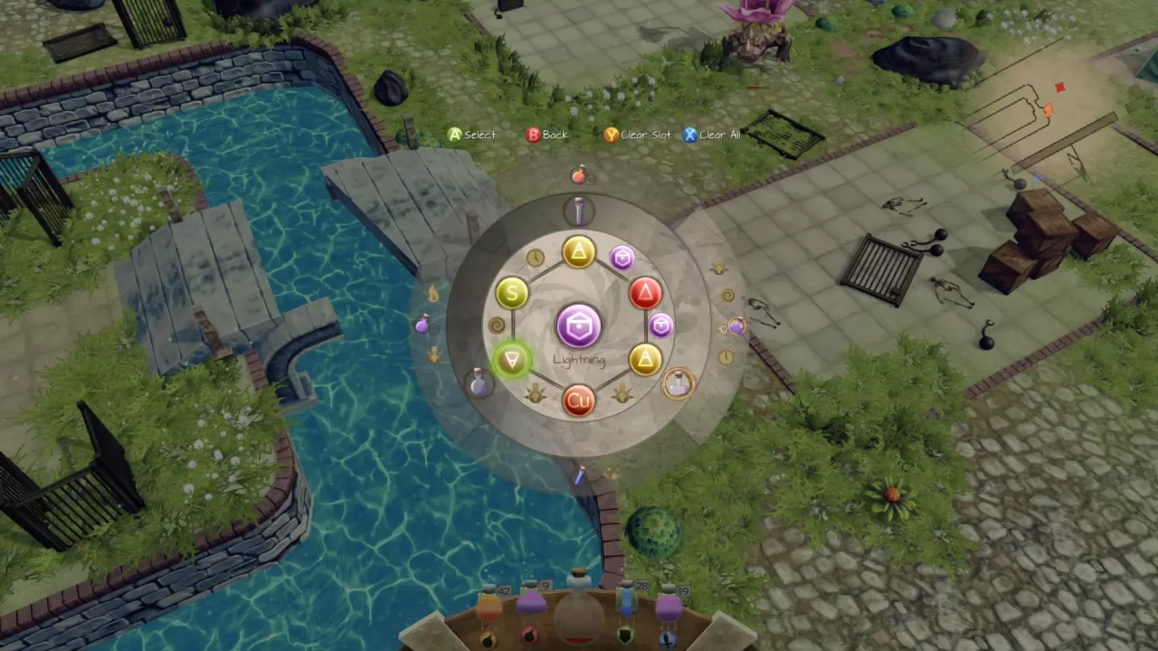 -Alchemist Adventure-游戏截图-好玩游戏库