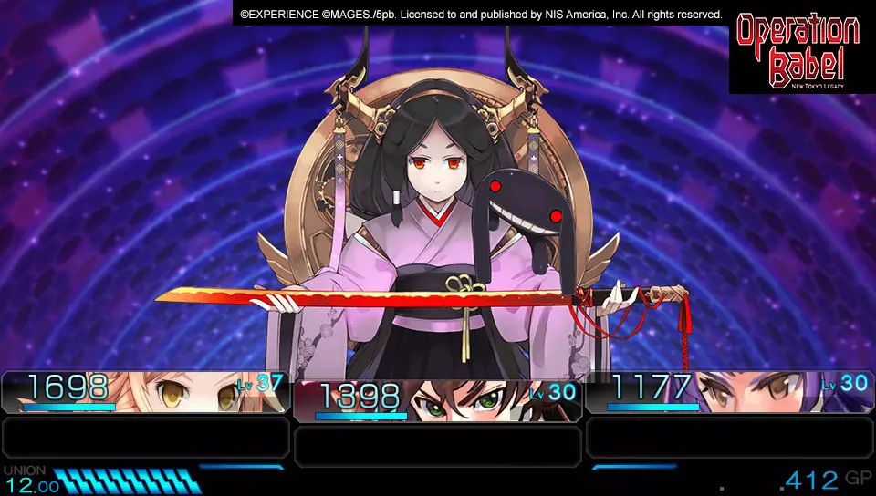 -Operation Babel: New Tokyo Legacy-游戏截图-好玩游戏库