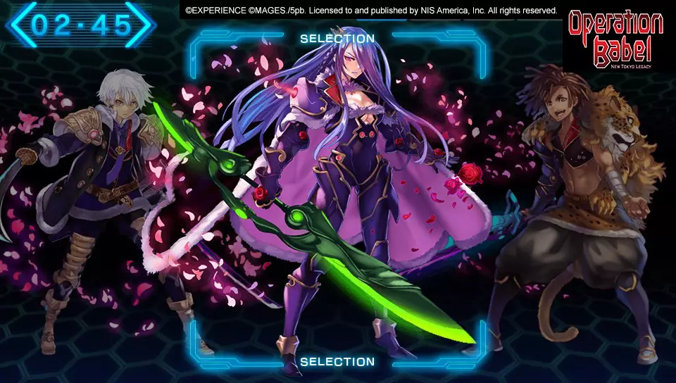 -Operation Babel: New Tokyo Legacy-游戏截图-好玩游戏库