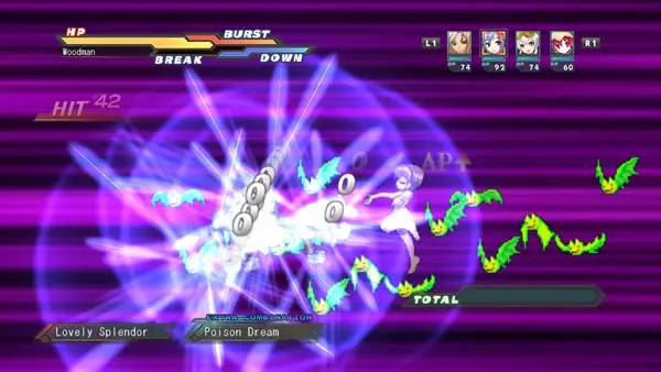 -Cross Edge-游戏截图-好玩游戏库
