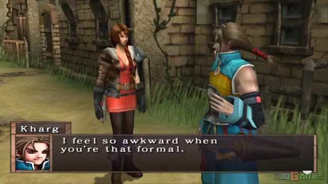-Arc The Lad: Twilight of the Spirits-游戏截图-好玩游戏库