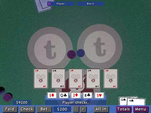 -Telltale Texas Hold'em-游戏截图-好玩游戏库