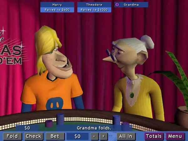 -Telltale Texas Hold'em-游戏截图-好玩游戏库