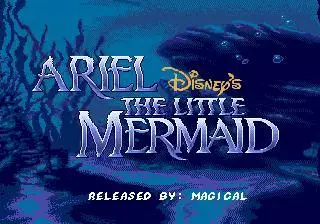 -Disney's Ariel: The Little Mermaid-游戏截图-好玩游戏库