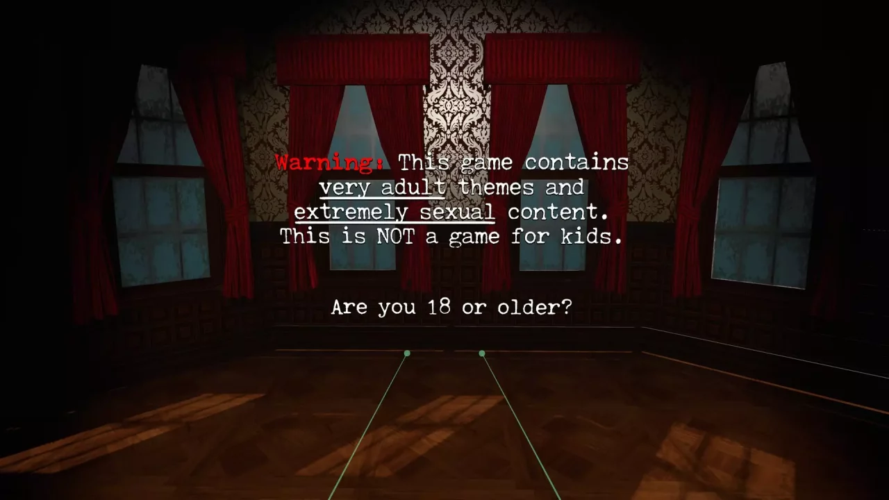 -Dominatrix Simulator: Threshold-游戏截图-好玩游戏库