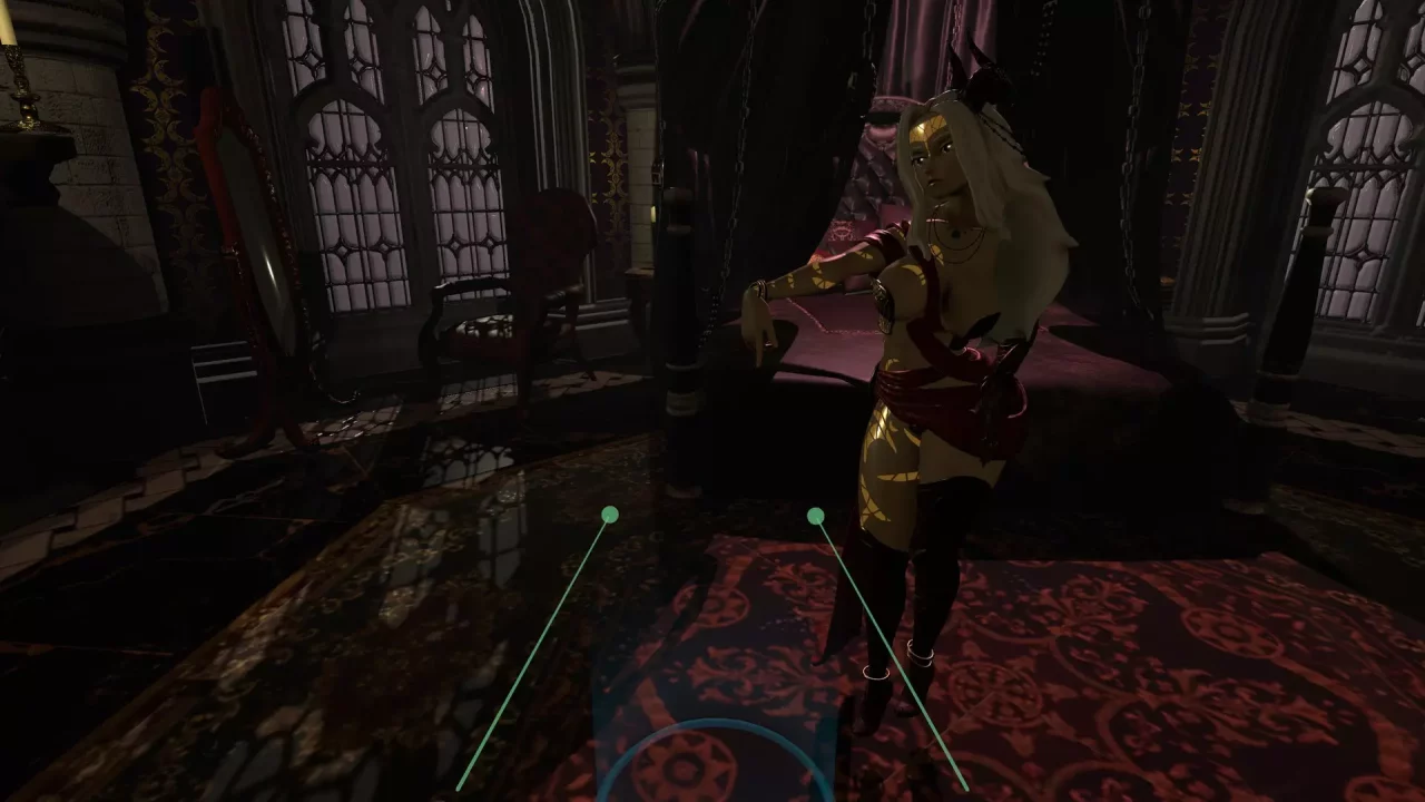-Dominatrix Simulator: Threshold-游戏截图-好玩游戏库
