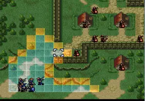 -Fire Emblem: Thracia 776-游戏截图-好玩游戏库