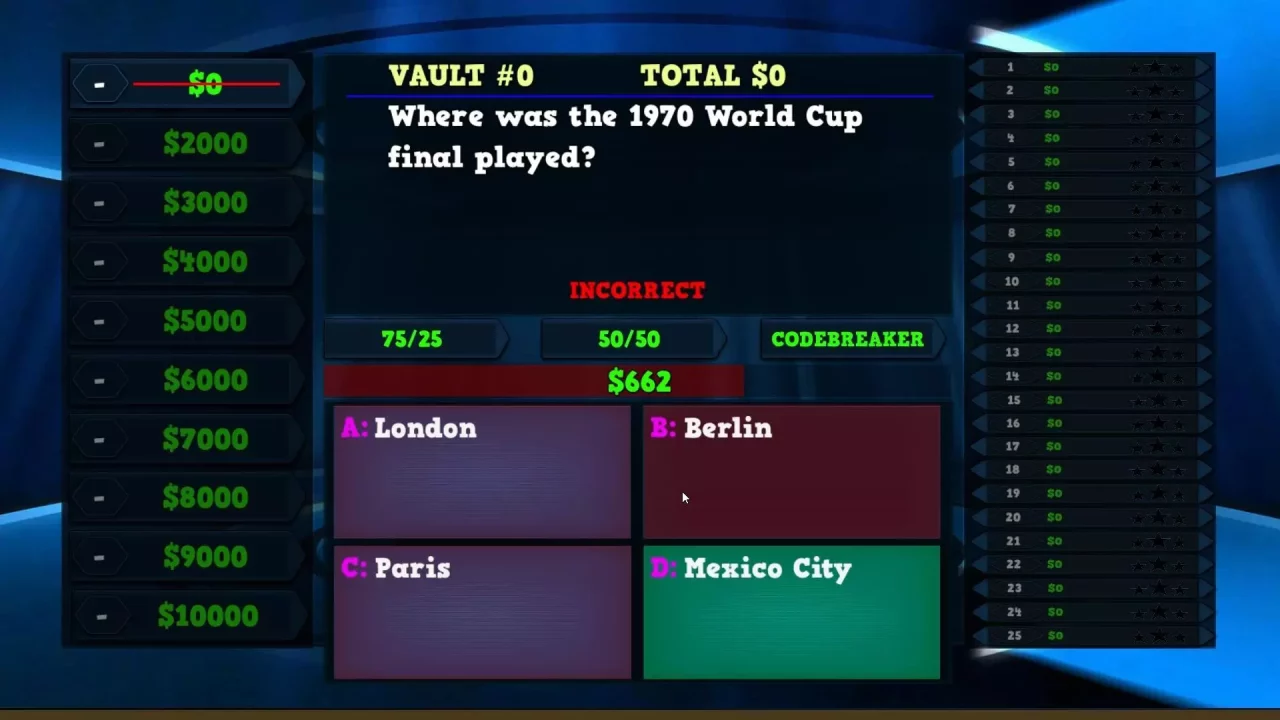 -Trivia Vault: Soccer Trivia-游戏截图-好玩游戏库