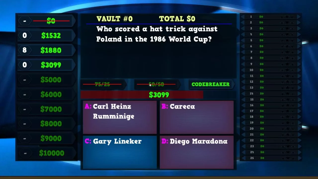 -Trivia Vault: Soccer Trivia-游戏截图-好玩游戏库