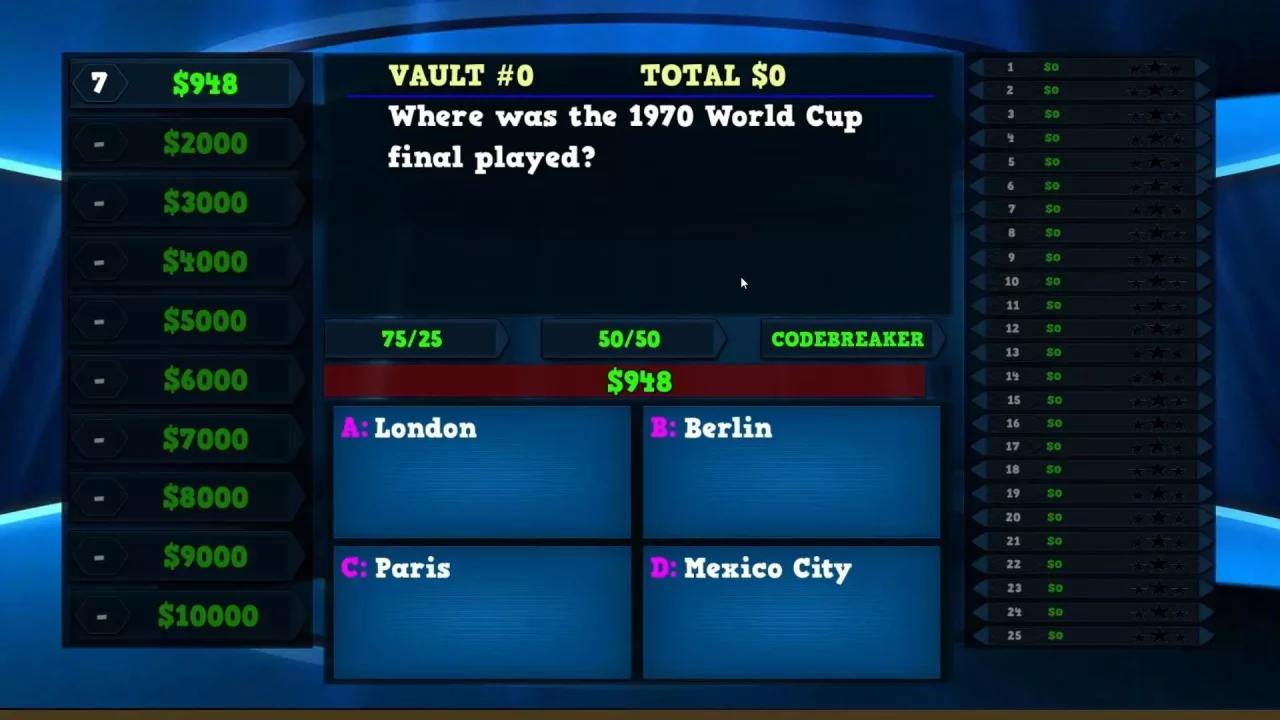-Trivia Vault: Soccer Trivia-游戏截图-好玩游戏库