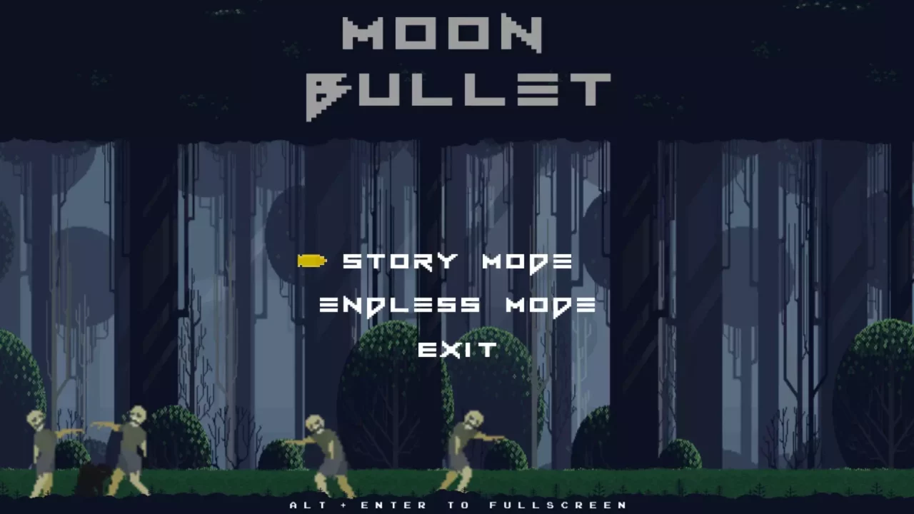 -Moon Bullet-游戏截图-好玩游戏库