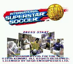-International Superstar Soccer Deluxe-游戏截图-好玩游戏库