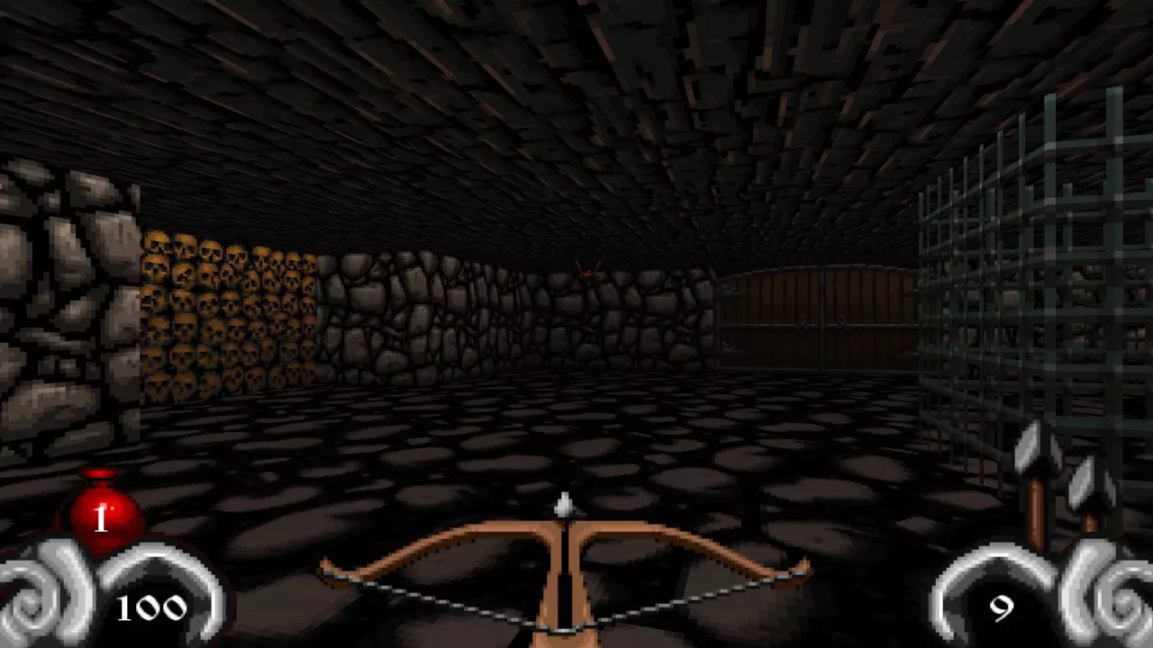 -Dungeons Of Kremlin: Remastered-游戏截图-好玩游戏库