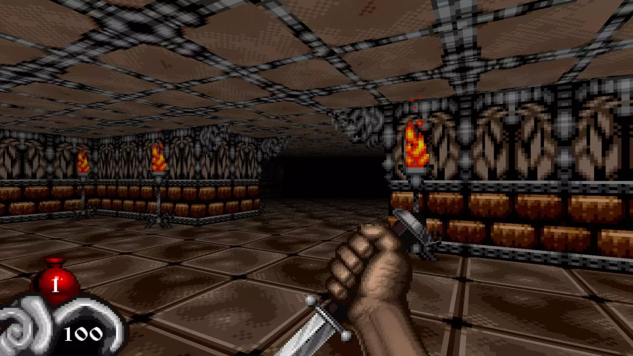 -Dungeons Of Kremlin: Remastered-游戏截图-好玩游戏库