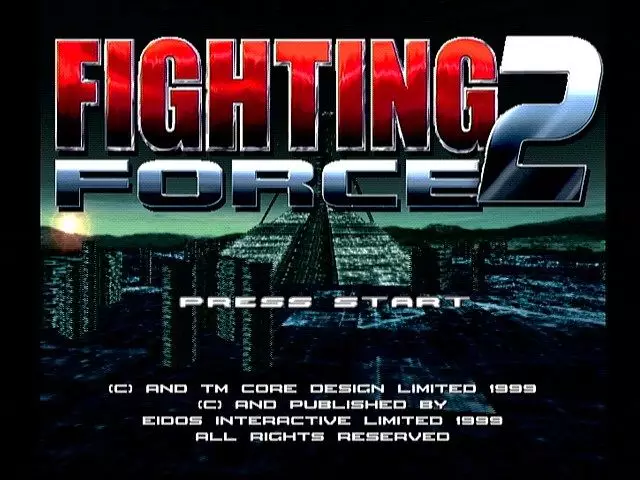 -Fighting Force 2-游戏截图-好玩游戏库