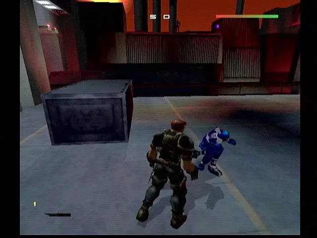 -Fighting Force 2-游戏截图-好玩游戏库