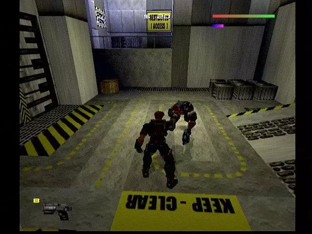-Fighting Force 2-游戏截图-好玩游戏库