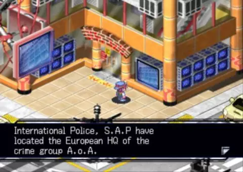 Digimon World 3
