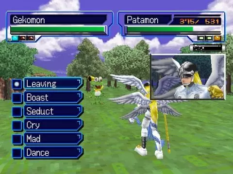 -Digimon World 3-游戏截图-好玩游戏库